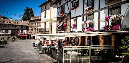 Otras cocinas españolas Bar Roypa