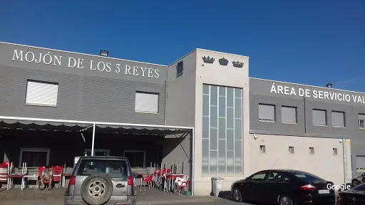 Other Spanish cuisines Mojon De Los Tres Reyes