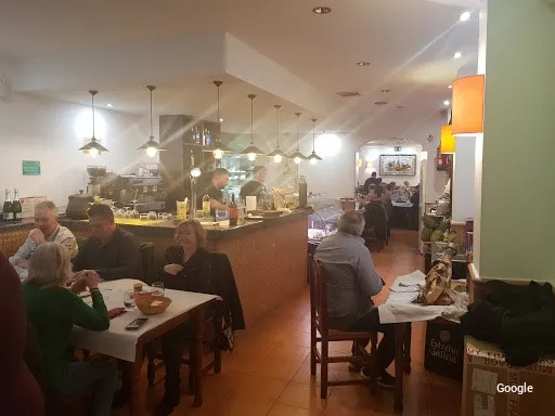 Vegetariana Bar-Restaurante Pizzeria Coccó (Casa Juan)