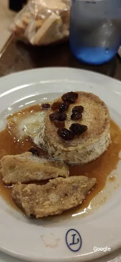 Vegetarian Restaurante Casa Manolo