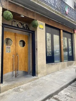 Vegetariana AZOKA Taberna-Bokateria / Bar Bocatería