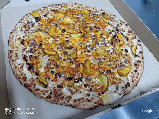 Vegetarian Pizzería Voy Volando Pinto