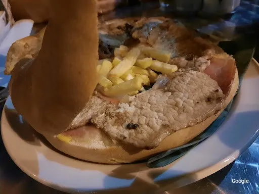 Vegetariana Chiringuito LOS CAÑAMONES