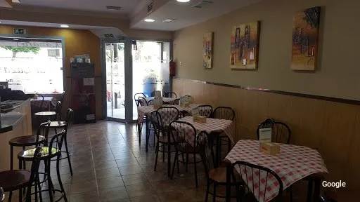 Vegetariana Bar Lázaro
