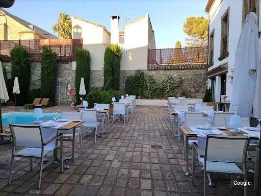 Outras cociñas españolas Restaurante Acebuche