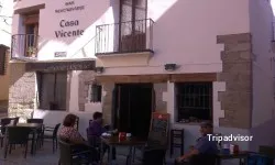 Vegetariana Bar Vicente