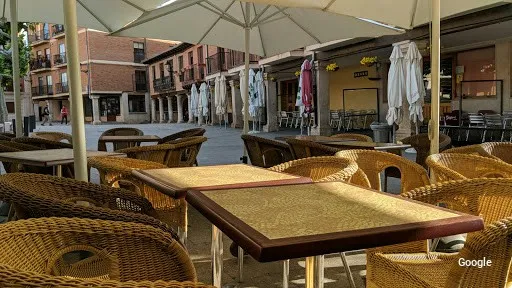 Beste Kokapenak Espainiarra Ralda café bar