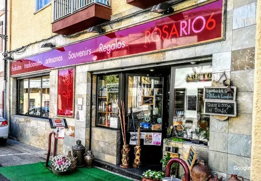 Outras cociñas españolas Rosario6