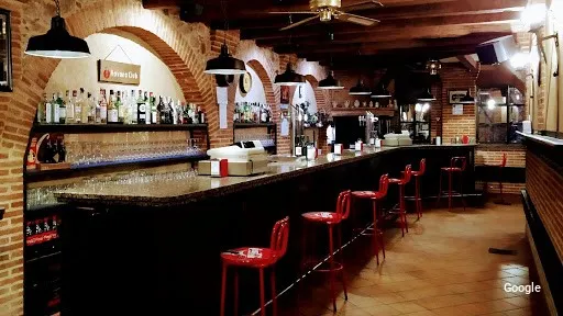 Vegetarian Bar Bodega Chori