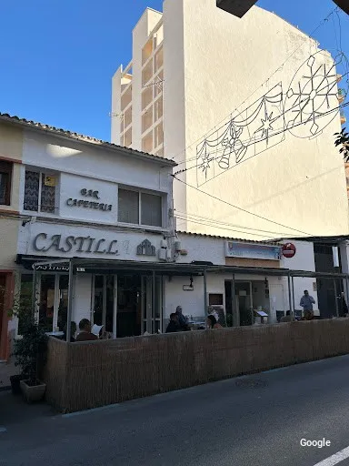 Vegetariana Restaurante Castillo ( HALAL)