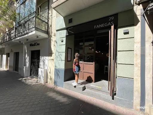 Beste Kokapenak Espainiarra RESTAURANTE 29 FANEGAS