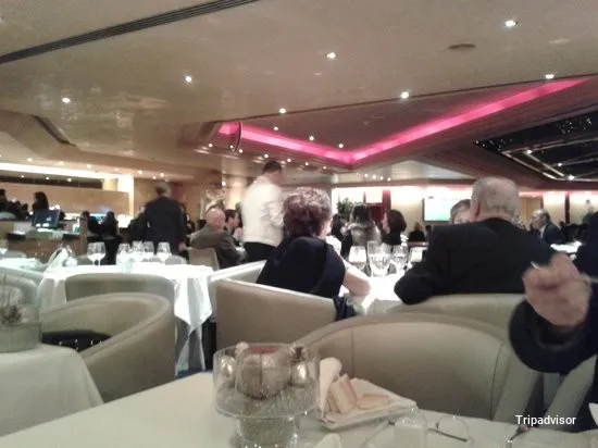 Other Spanish cuisines Casino Gran Madrid