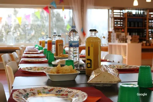 Otras cocinas Restaurant El Gat del Rosal