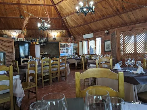Otras cocinas españolas El Molino de Berola