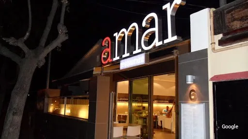 Mediterranean Restaurante Amar