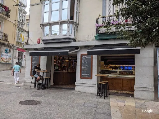 Vegetarian Cafetería